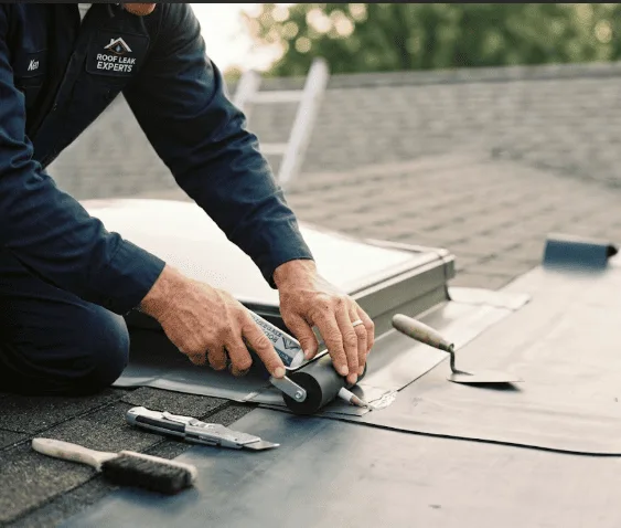 Why choose Roof Leak Repair in Woodville, TX